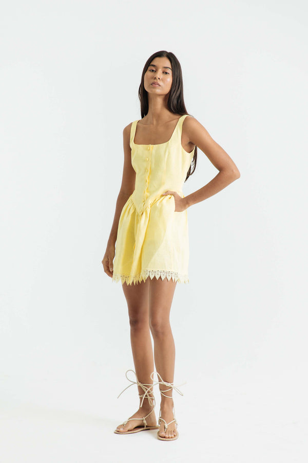 DRESS MAGDALENA