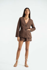 BLAZER SANTA CLARA