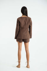 BLAZER SANTA CLARA