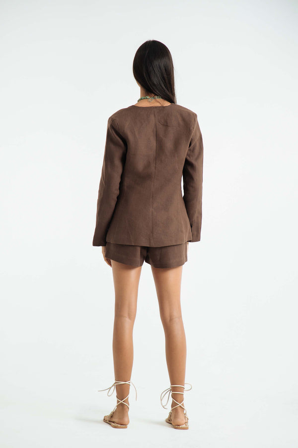 BLAZER SANTA CLARA